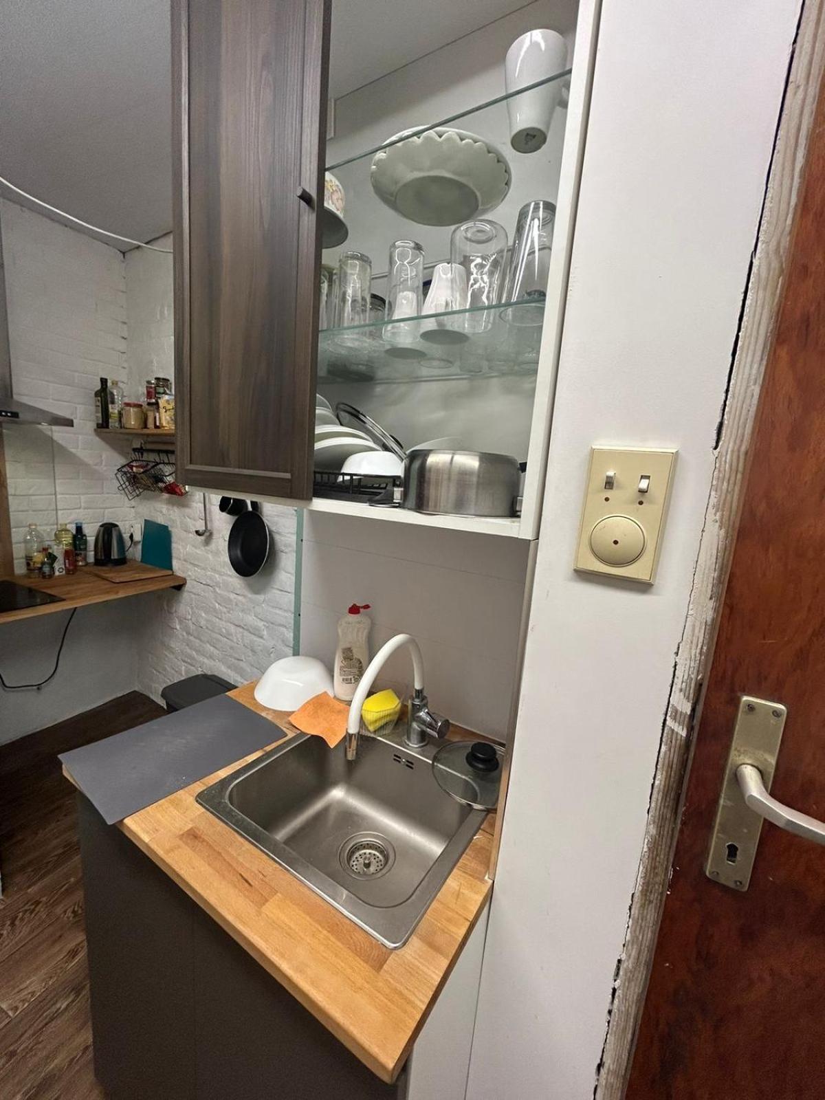 Private Apartament With Shared Bathroom Belgrade Luaran gambar