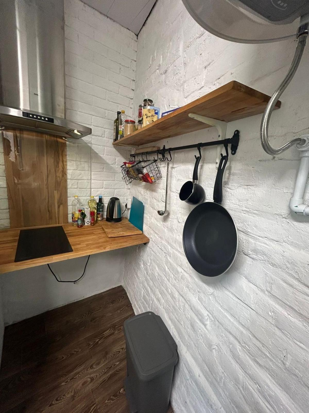 Private Apartament With Shared Bathroom Belgrade Luaran gambar